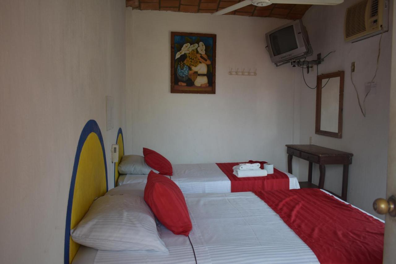 Hotel Y Bungalows Islas Careyes Los Ayala Extérieur photo