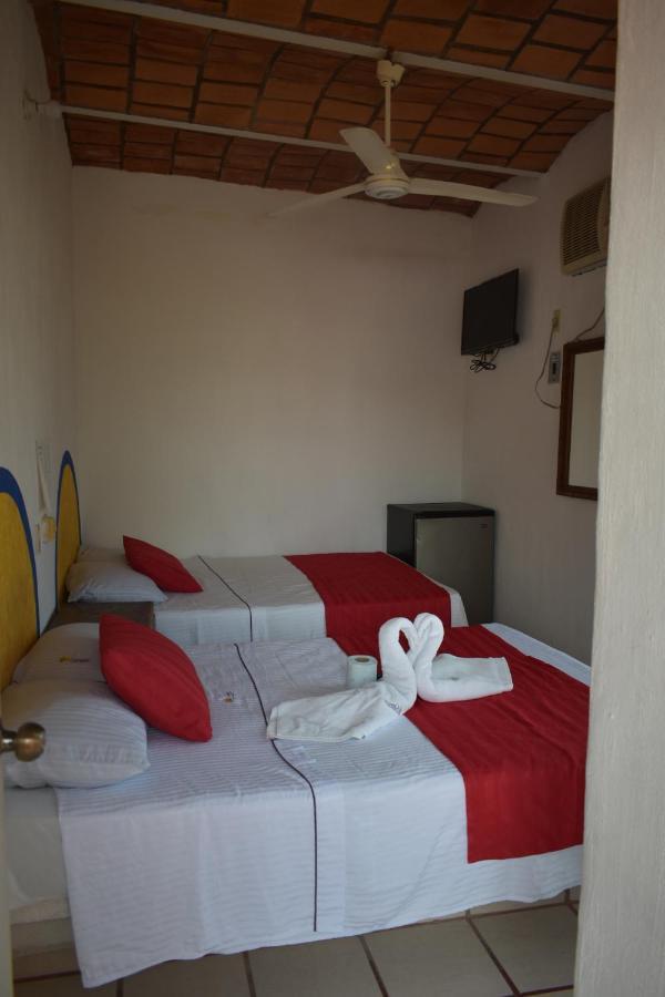 Hotel Y Bungalows Islas Careyes Los Ayala Extérieur photo