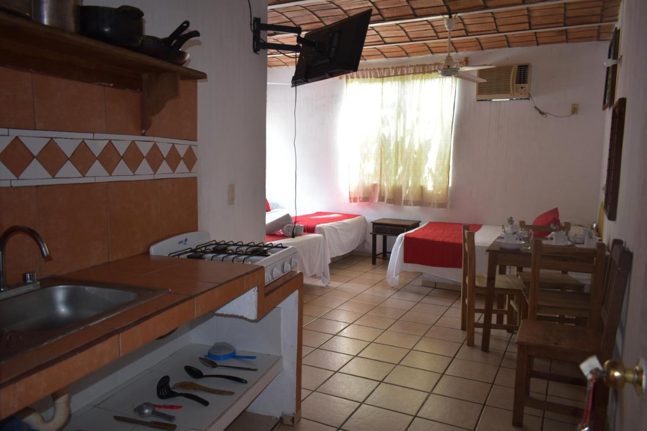 Hotel Y Bungalows Islas Careyes Los Ayala Extérieur photo