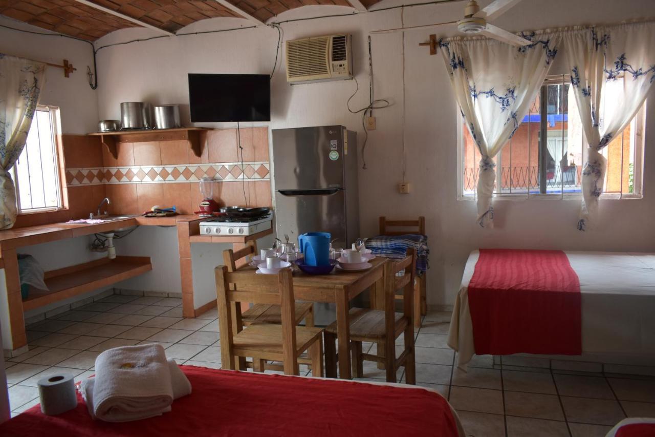 Hotel Y Bungalows Islas Careyes Los Ayala Extérieur photo