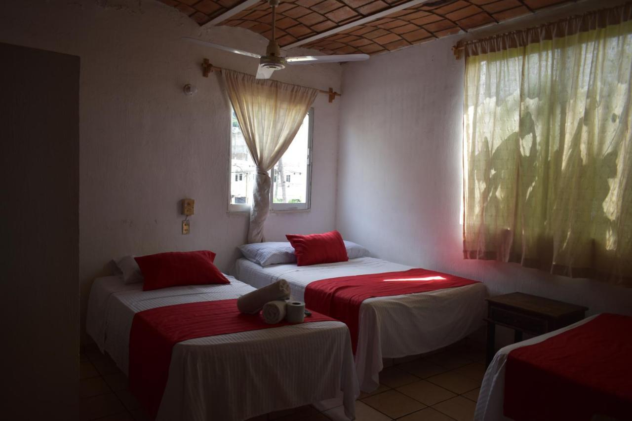 Hotel Y Bungalows Islas Careyes Los Ayala Extérieur photo