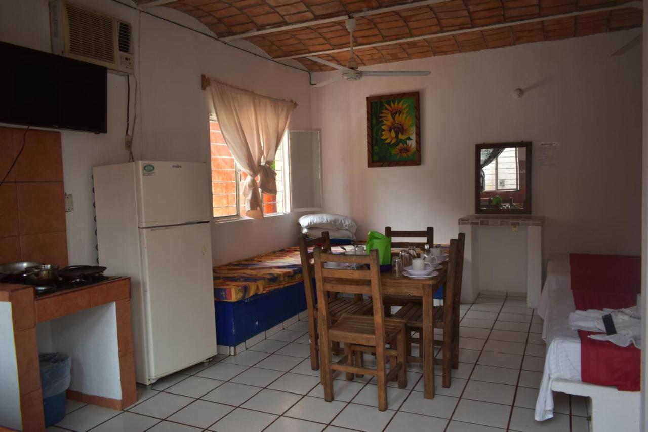 Hotel Y Bungalows Islas Careyes Los Ayala Extérieur photo