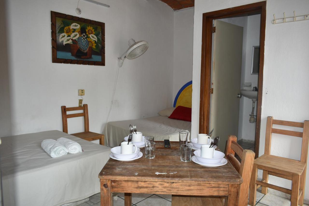 Hotel Y Bungalows Islas Careyes Los Ayala Extérieur photo