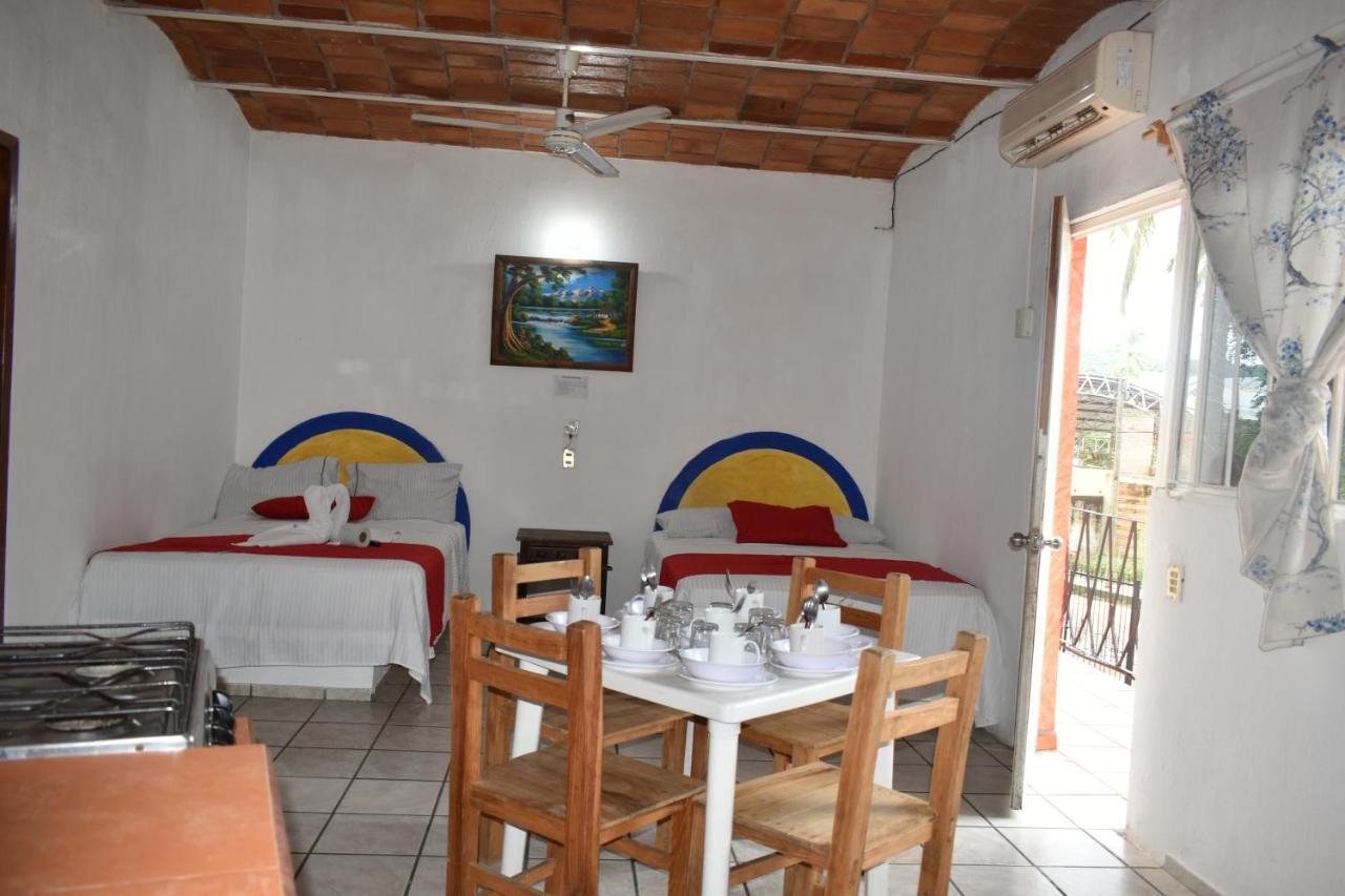 Hotel Y Bungalows Islas Careyes Los Ayala Extérieur photo