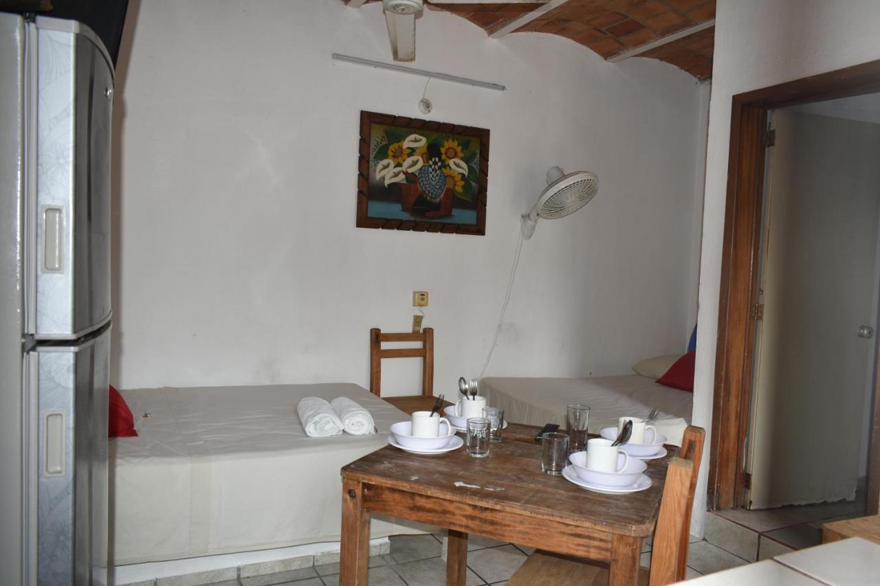 Hotel Y Bungalows Islas Careyes Los Ayala Extérieur photo