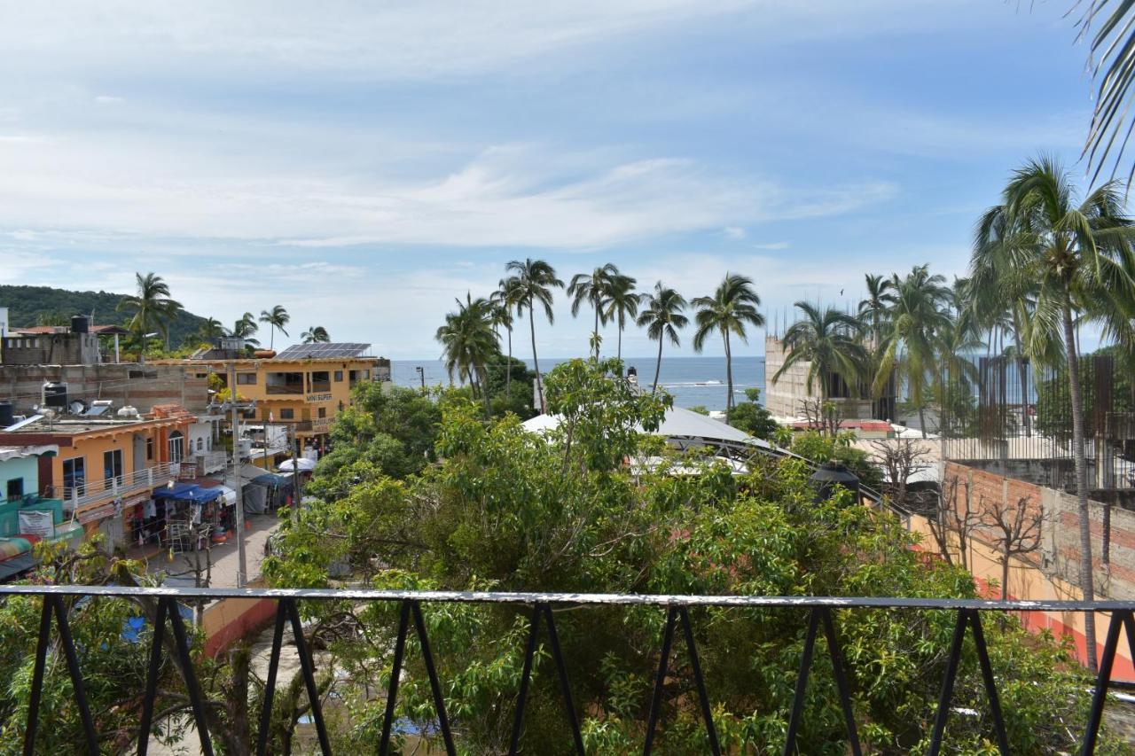 Hotel Y Bungalows Islas Careyes Los Ayala Extérieur photo