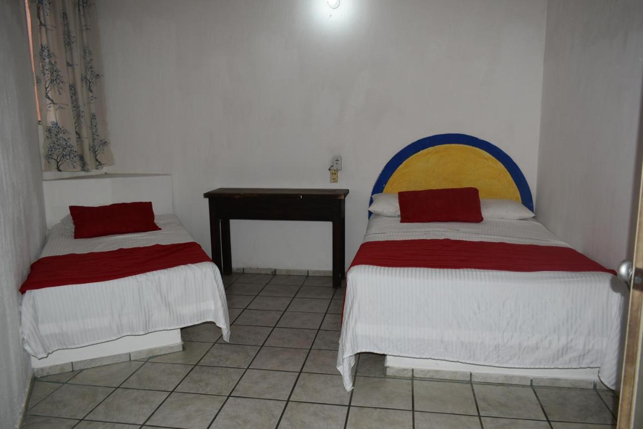 Hotel Y Bungalows Islas Careyes Los Ayala Extérieur photo