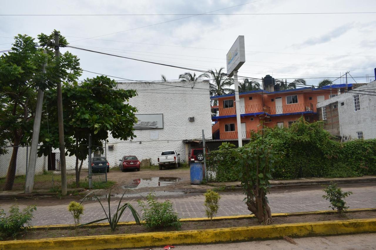 Hotel Y Bungalows Islas Careyes Los Ayala Extérieur photo