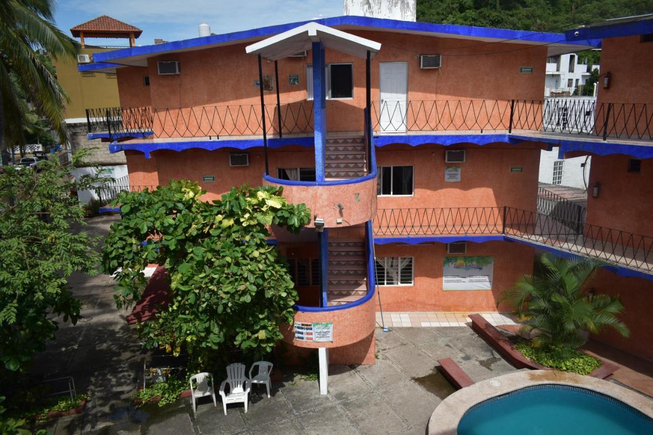 Hotel Y Bungalows Islas Careyes Los Ayala Extérieur photo