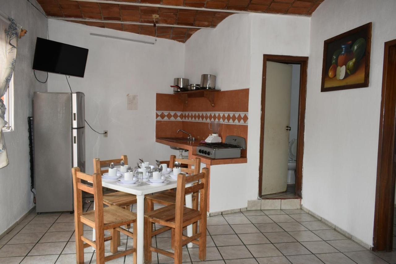 Hotel Y Bungalows Islas Careyes Los Ayala Extérieur photo