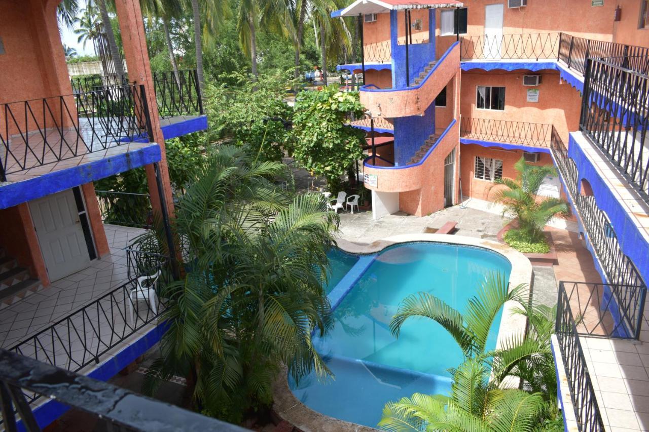 Hotel Y Bungalows Islas Careyes Los Ayala Extérieur photo