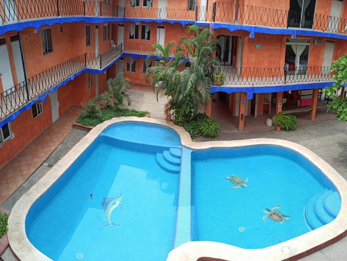 Hotel Y Bungalows Islas Careyes Los Ayala Extérieur photo