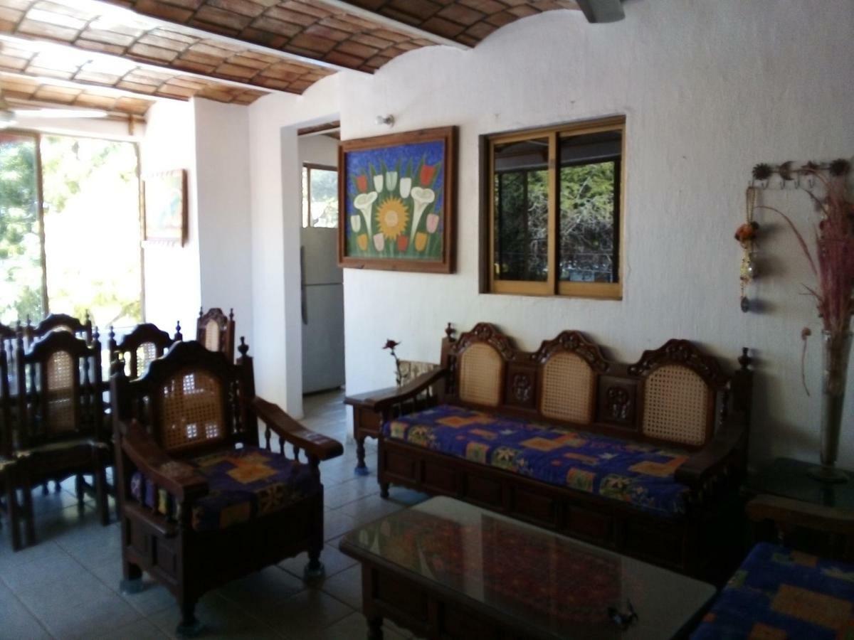 Hotel Y Bungalows Islas Careyes Los Ayala Extérieur photo